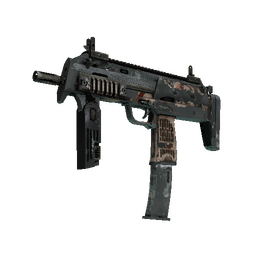 MP7 | Special Delivery (Battle-Scarred)