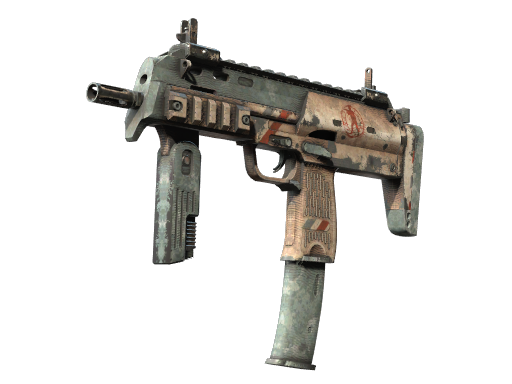 MP7 | Special Delivery (Well-Worn)