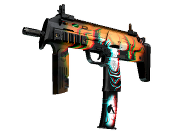 MP7 | Abyssal Apparition