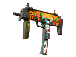 StatTrak™ MP7 | Abyssal Apparition