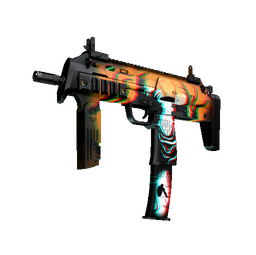 MP7 | Abyssal Apparition (Field-Tested)