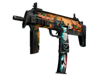 MP7 | Abyssal Apparition