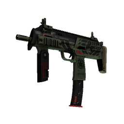 StatTrak™ MP7 | Guerrilla (Minimal Wear)