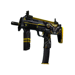 MP7 | Nemesis (Minimal Wear)