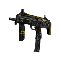 StatTrak™ MP7 | Nemesis (Field-Tested)