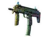 MP7 | Неоновая фанера