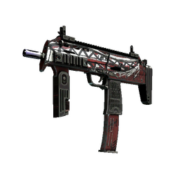 MP7 | Mischief (Field-Tested)