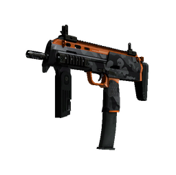 MP7 | Urban Hazard (Minimal Wear)