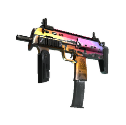 Souvenir MP7 | Fade (Field-Tested)