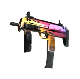 Souvenir MP7 | Fade (Minimal Wear)