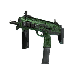 MP7 | Motherboard (Well-Worn)