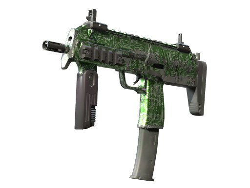 Souvenir MP7 | Motherboard (Well-Worn)