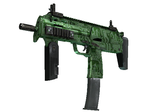 Souvenir MP7 | Motherboard