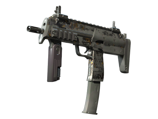 MP7 | Vault Heist (Battle-Scarred)