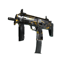 MP7 | Vault Heist (Factory New)