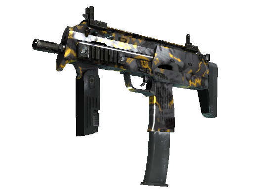 MP7 | Vault Heist (Factory New)