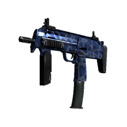 StatTrak™ MP7 | Ocean Foam (Minimal Wear)