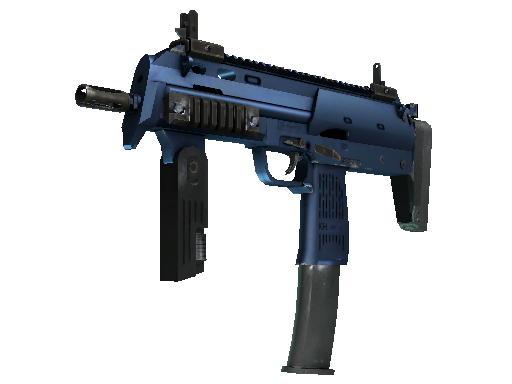 Souvenir MP7 | Anodized Navy