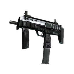 StatTrak™ MP7 | Armor Core (Well-Worn)