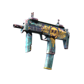 MP7 | Just Smile image 360x360