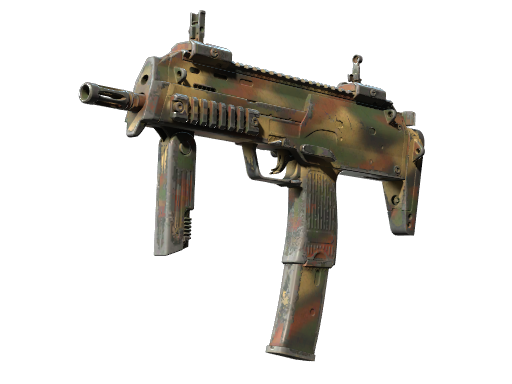 Souvenir MP7 | Army Recon (Well-Worn)