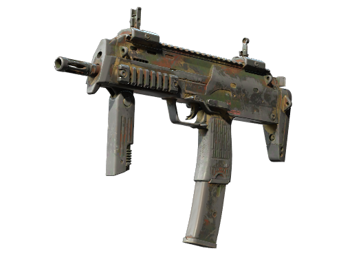 Souvenir MP7 | Army Recon (Battle-Scarred)