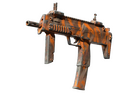 MP7 | Orange Peel