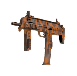 Souvenir MP7 | Orange Peel (Factory New)