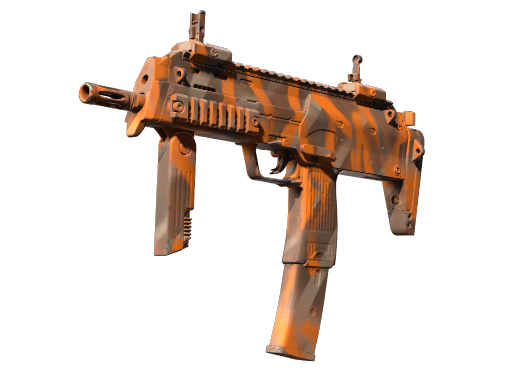 MP7 | Narancshéj