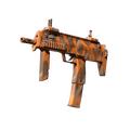 MP7 | Orange Peel image 120x120