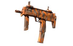 MP7 | Orange Peel