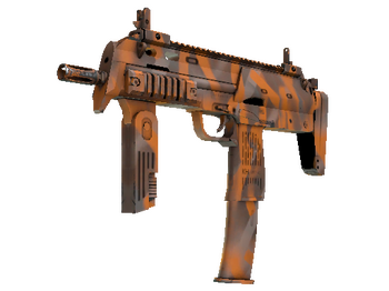 MP7 | Orange Peel