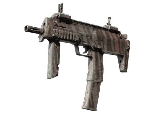 Souvenir MP7 | Prey (Well-Worn)