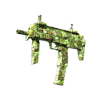 Steam Community Market :: Listings for StatTrak™ MP7 | Impire 