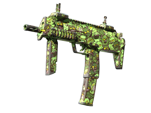 MP7 | Impire (Field-Tested)