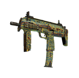 MP7 | Akoben (Well-Worn)