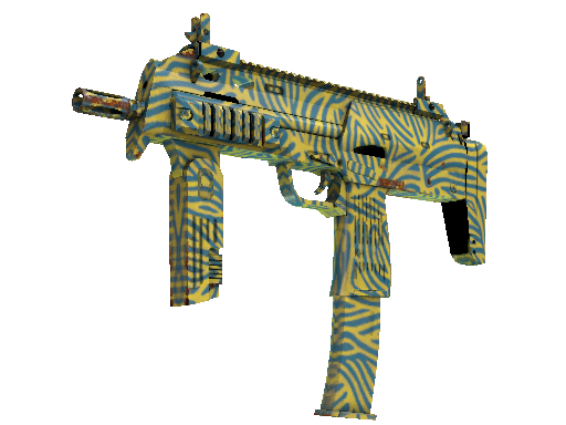 StatTrak™ MP7 | Akoben