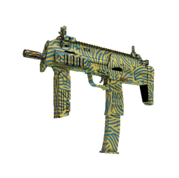 StatTrak™ MP7 | Akoben (Minimal Wear)