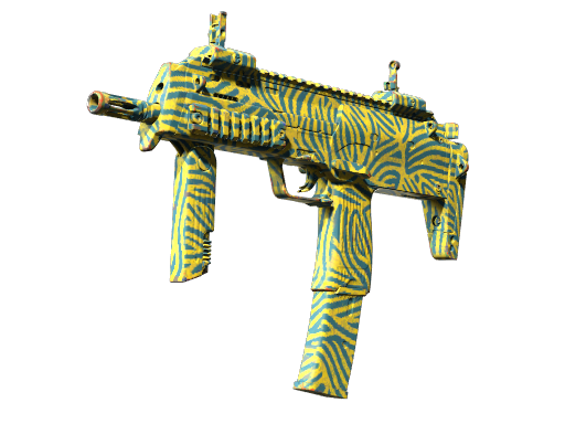 StatTrak™ MP7 | Akoben (Factory New)