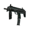 MP7 | Teal Blossom (Battle-Scarred)