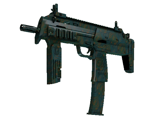 MP7 | Teal Blossom (Factory New)