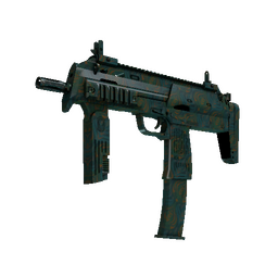 MP7 | Teal Blossom (Factory New)