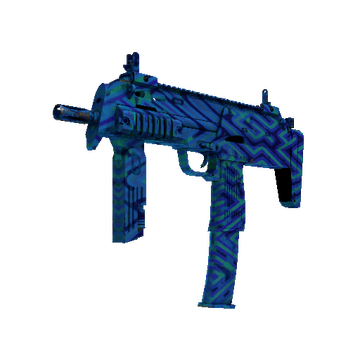 AWP | Medusa (Battle-Scarred) skin description - CSGO-NADE