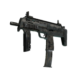 MP7 | Scorched (Battle-Scarred)