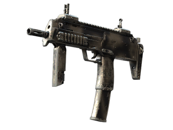 MP7 | Scorched