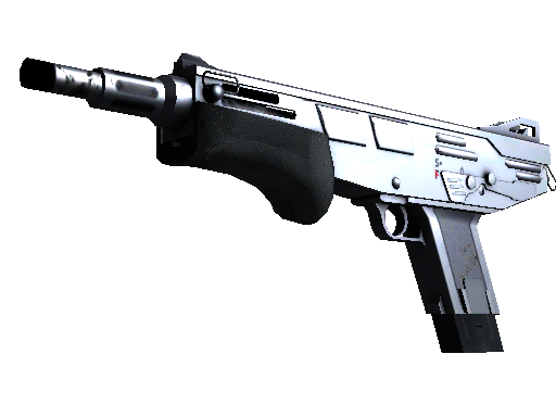 MAG-7 Silver