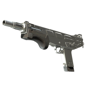 MAG-7 | Silver image 360x360