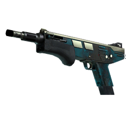 StatTrak™ MAG-7 | Sonar (Factory New)