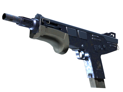 MAG-7 | Parlak Lacivert