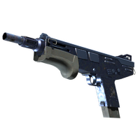 MAG-7 Navy Sheen